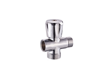 Robinet d'équerre, Valve en laiton