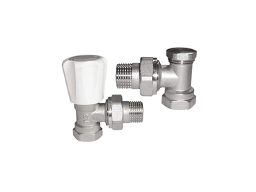 Robinet thermostatique, Valve en laiton