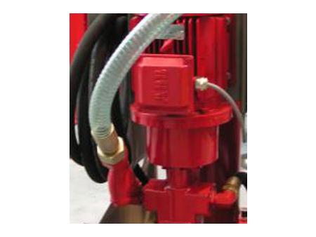 Système de filtration mobile / Système de filtration portable / Chariot de filtre
