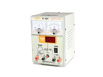 Alimentation DC YIHUA-1501T