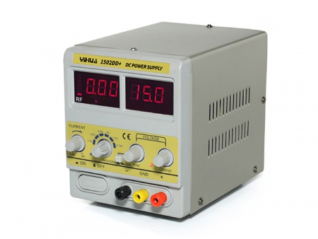 Alimentation DC YIHUA-1502DD 