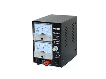 Alimentation DC YIHUA-1501A/1502A