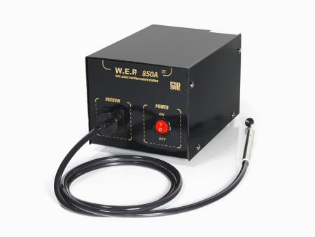 Station de soudage sous vide pour Petite réparation de PCB, Modèle WEP-850A(II)