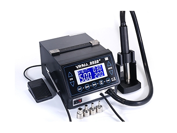 Station de reprise BGA Programmable / Non programmable YIHUA 993D/993D 