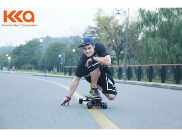 Skateboard électrique KKA-Skateboard 5.2