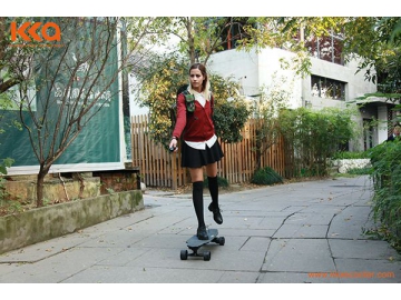 Skateboard électrique KKA-Skateboard 5.2