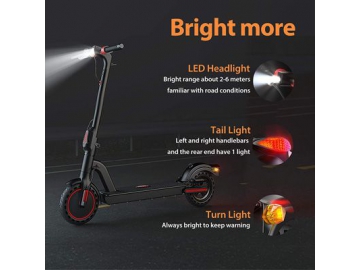Trottinette électrique, KKA-SCOOTER 7. L2