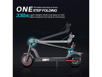 Trottinette électrique, KKA-SCOOTER 7. L2