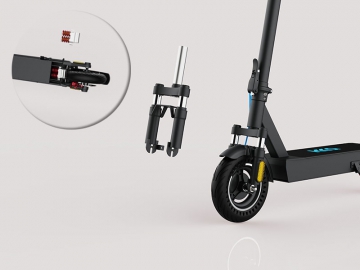 Trottinette électrique, L1 Max