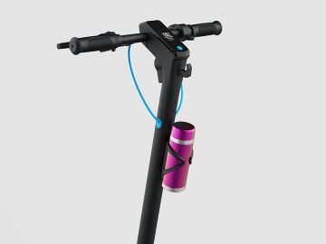 Trottinette électrique, L1 Max