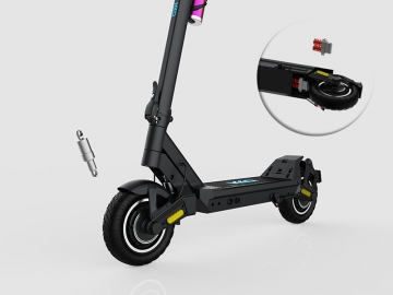Trottinette électrique, G1 Plus