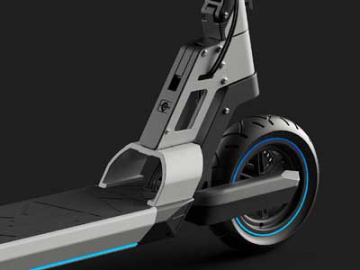 Trottinette électrique, KKA-SCOOTER G-1