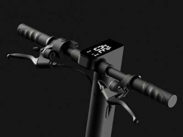 Trottinette électrique, KKA-SCOOTER G-1