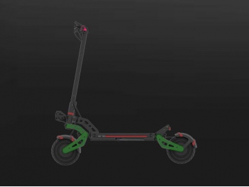 Trottinette électrique, KKA-SCOOTER G2 Plus
