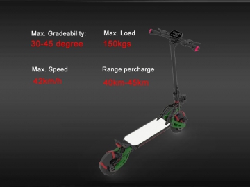 Trottinette électrique, KKA-SCOOTER G2 Plus