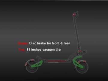 Trottinette électrique, KKA-SCOOTER G2 Plus