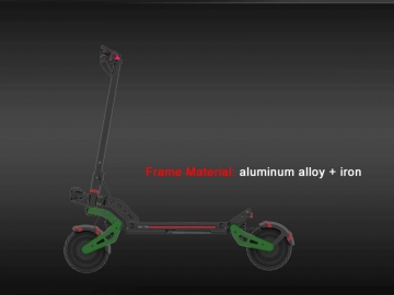 Trottinette électrique, KKA-SCOOTER G2 Plus