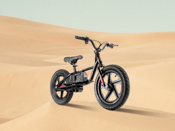 Vélo d'équilibre électrique 12″, KKA-B1
