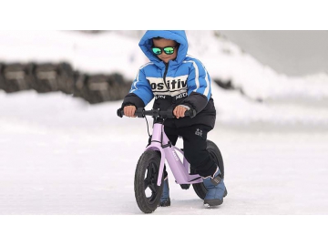 Vélo d'équilibre électrique 12″, KKA-B1