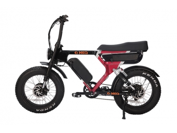 Vélo d'équilibre électrique 20