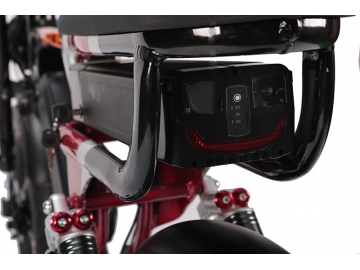 Vélo d'équilibre électrique 20