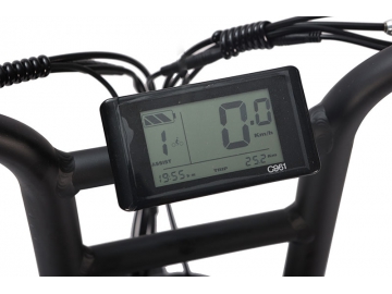 Vélo d'équilibre électrique 20