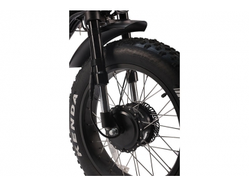 Vélo d'équilibre électrique 20