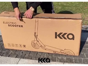 Trottinette électrique, KKA Scooter X1