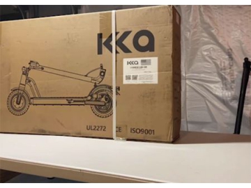 Trottinette électrique, KKA-SCOOTER 7. L2