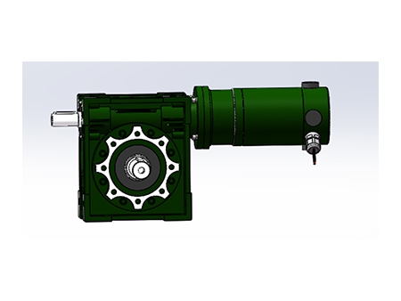 Moteur à engrenages à vis sans fin / Moteur à vis sans fin EM110ZYW01