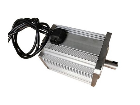 Moteur CC sans balais / Moteur à courant continu sans balais