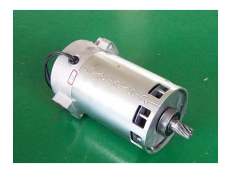 Moteur universel, Moteur AC/DC