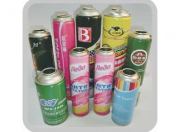 Détecteur de fuite, série LT-A, Aérosol en acier 						 Ligne de Production de Canettes, Equipement de Conserve