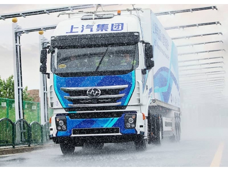 Tracteur routier 4×2 BEV (Genlyon) Tracteur routier 4×2 BEV (Genlyon)