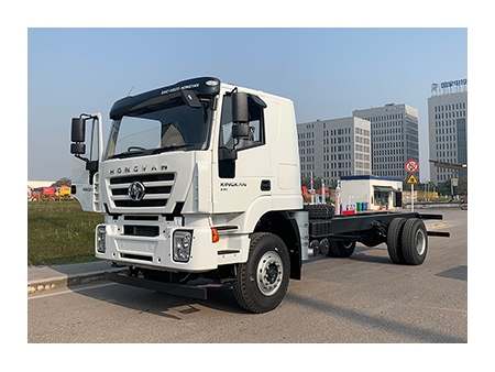 Tracteur routier Euro 5, 4x2 (Genlyon)