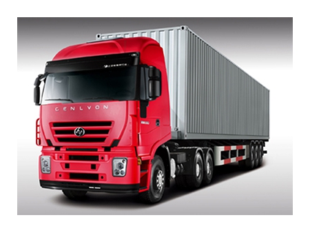 Tracteur 6×4 Hongyan Genlyon
