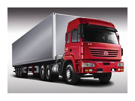 Hongyan Tampa Cab Euro III 6×4 Tracteur routier