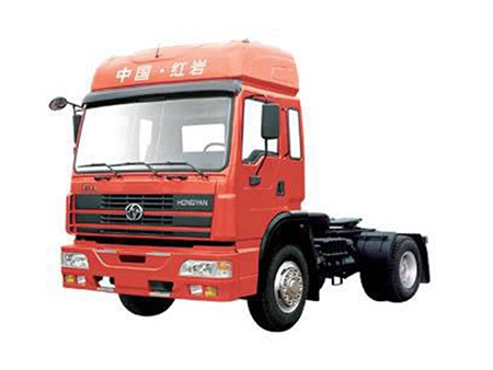 Hongyan XinDaKang Euro II 4×2 Tracteur routier
