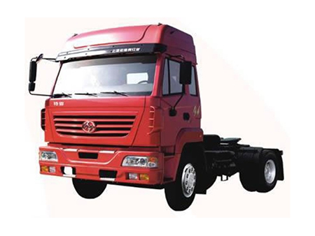 Hongyan Tampa Euro III 4×2 Tracteur routier