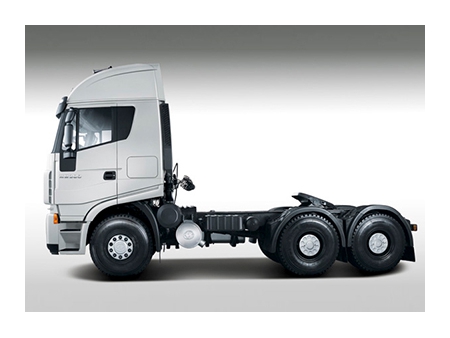 Tracteur routier Euro 4, 6×4 (Kingkan)