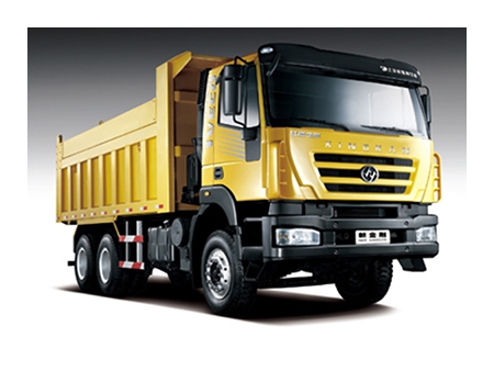 Camion benne 6×4 Hongyan Kingkan