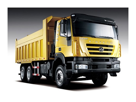 Camion benne Euro 4, 6×4 (Kingkan)