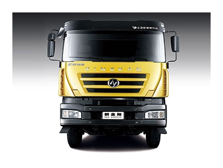 Camion-benne 8×4 Kingkan Euro III