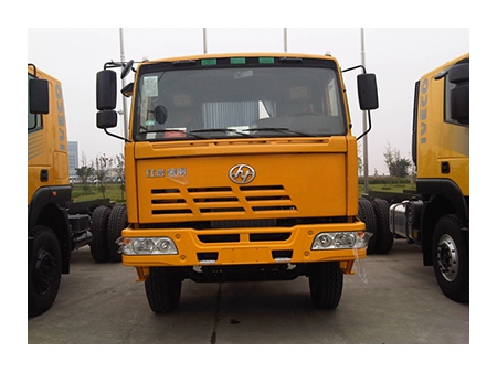 Camion benne classique 6×4 (Kingkan)