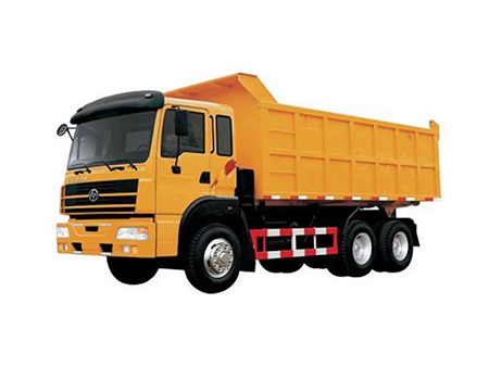 Paramètres techniques du camion benne 6×4
