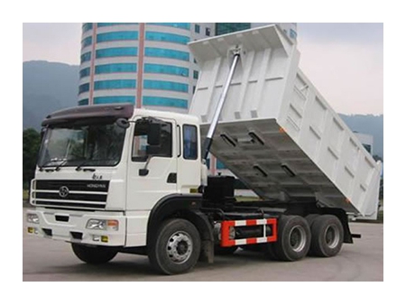 Paramètres techniques du camion benne 6×4 Hong Yan Xindakang Euro III