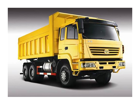 Paramètres techniques du camion benne 6×4 Hong Yan Teba Euro III