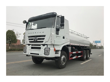 Camion Euro 3, 6×6 - pour marchandises (Kingkan)
