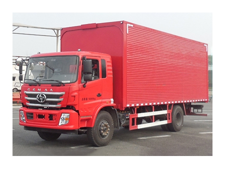Camion Euro 3, 4×2 – pour marchandises (Genpaw)