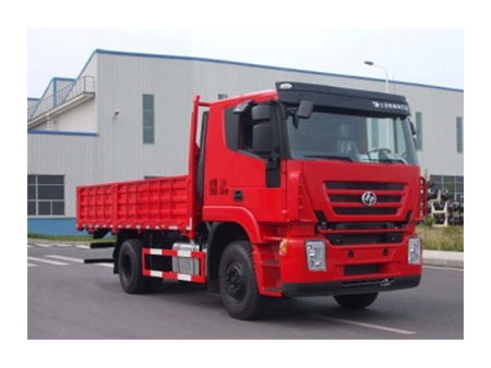 4×2 Euro IV Camions de marchandises (Kingkan)